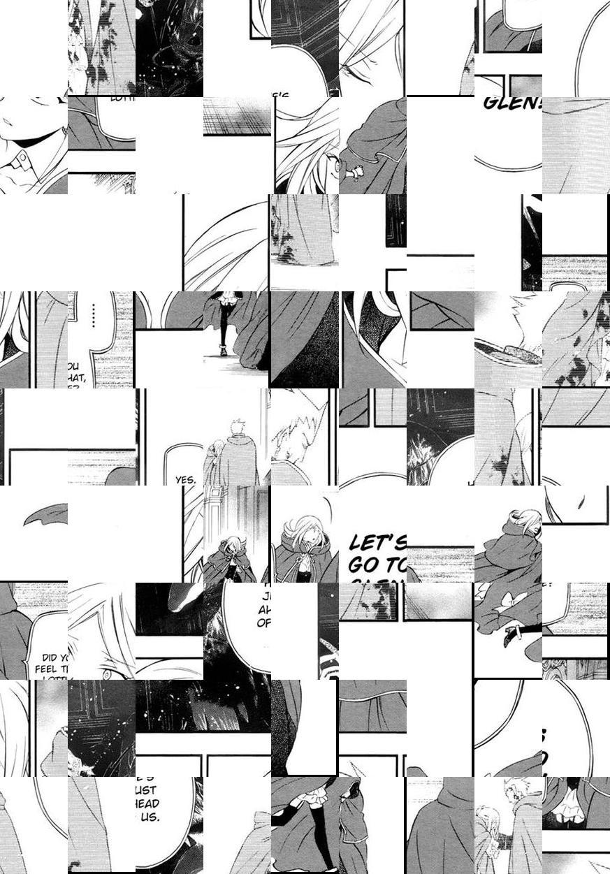 Pandora Hearts - episode 99 - 15