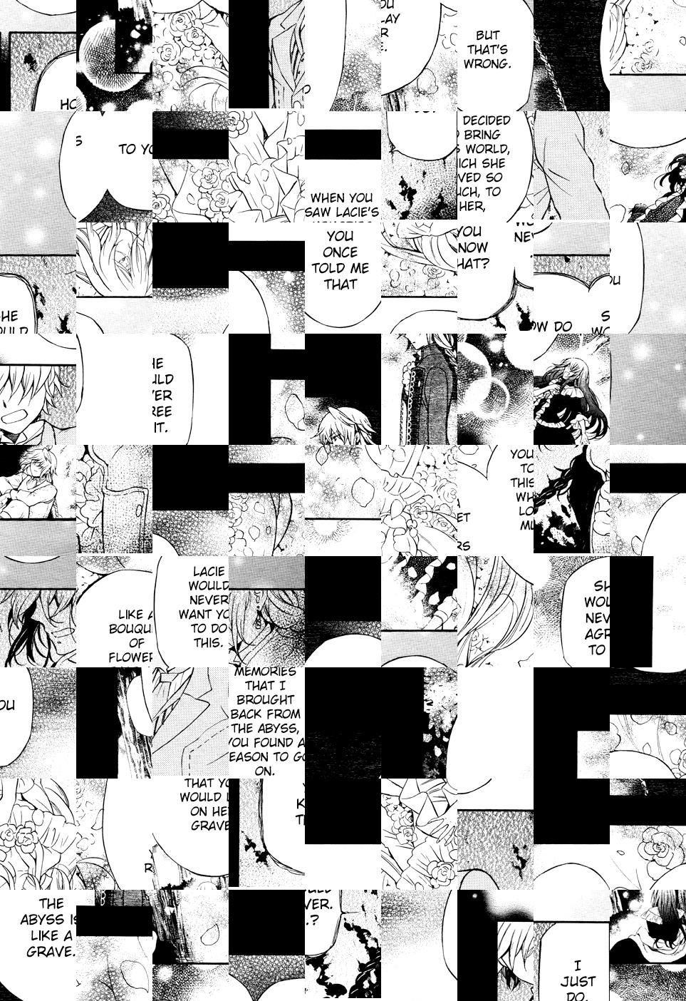 Pandora Hearts - episode 104 - 34