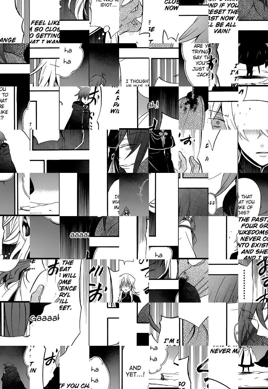 Pandora Hearts - episode 88 - 10