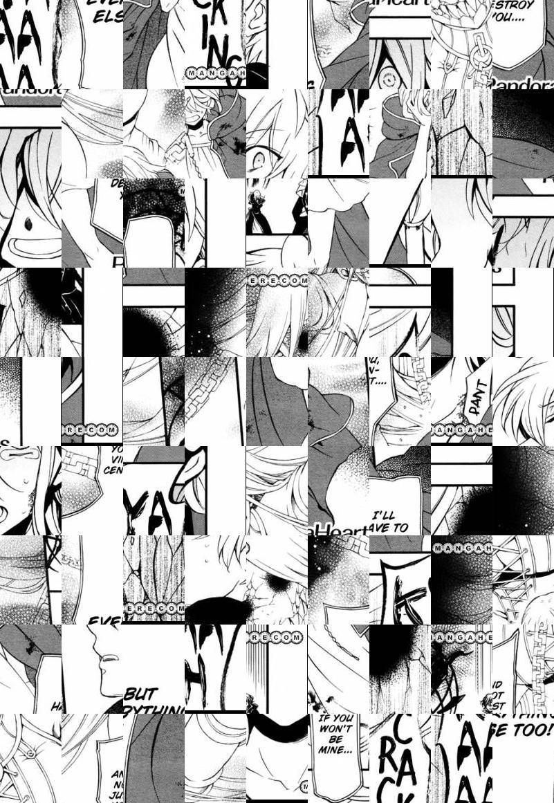 Pandora Hearts - episode 98 - 2