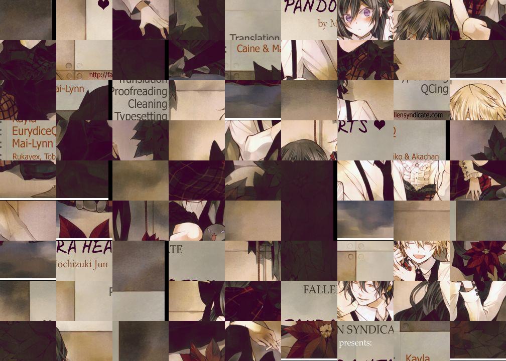 Pandora Hearts - episode 92 - 1