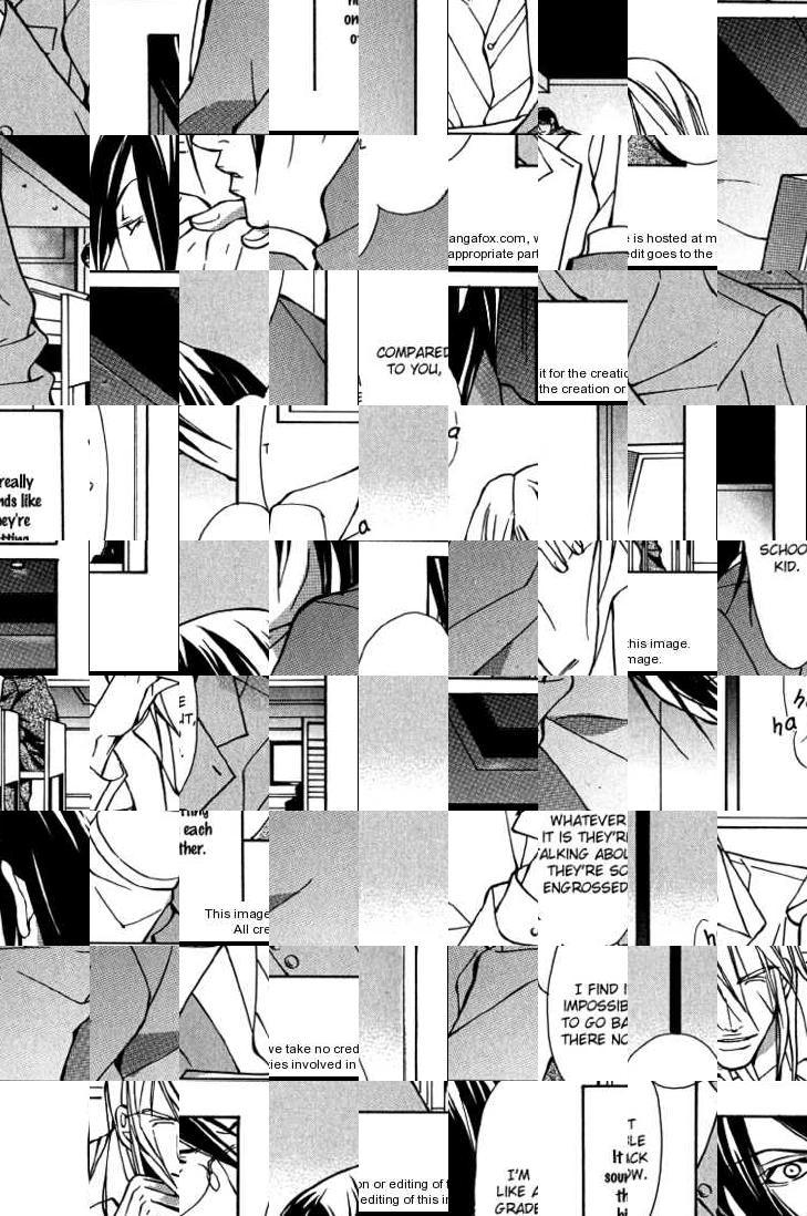 Playboy Amour (Yaoi) - episode 5 - 25