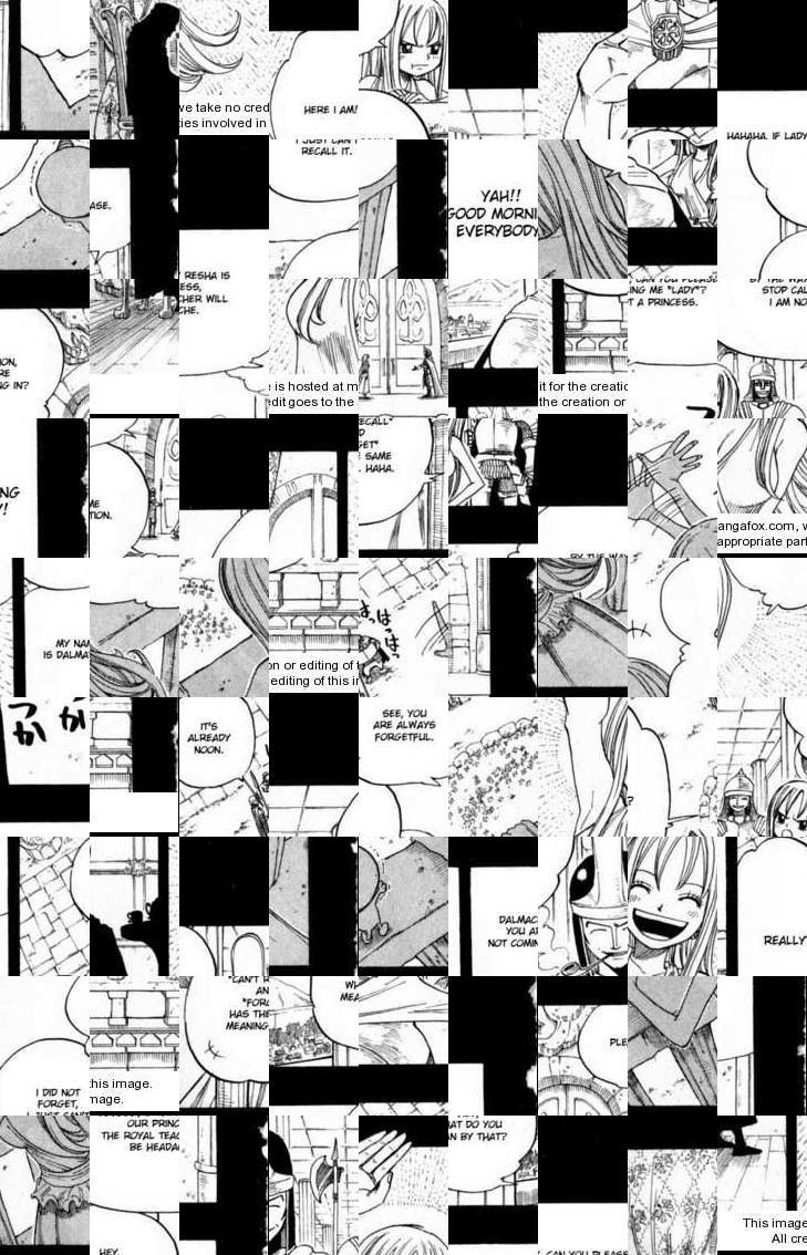 Rave Master - episode 252 - 15