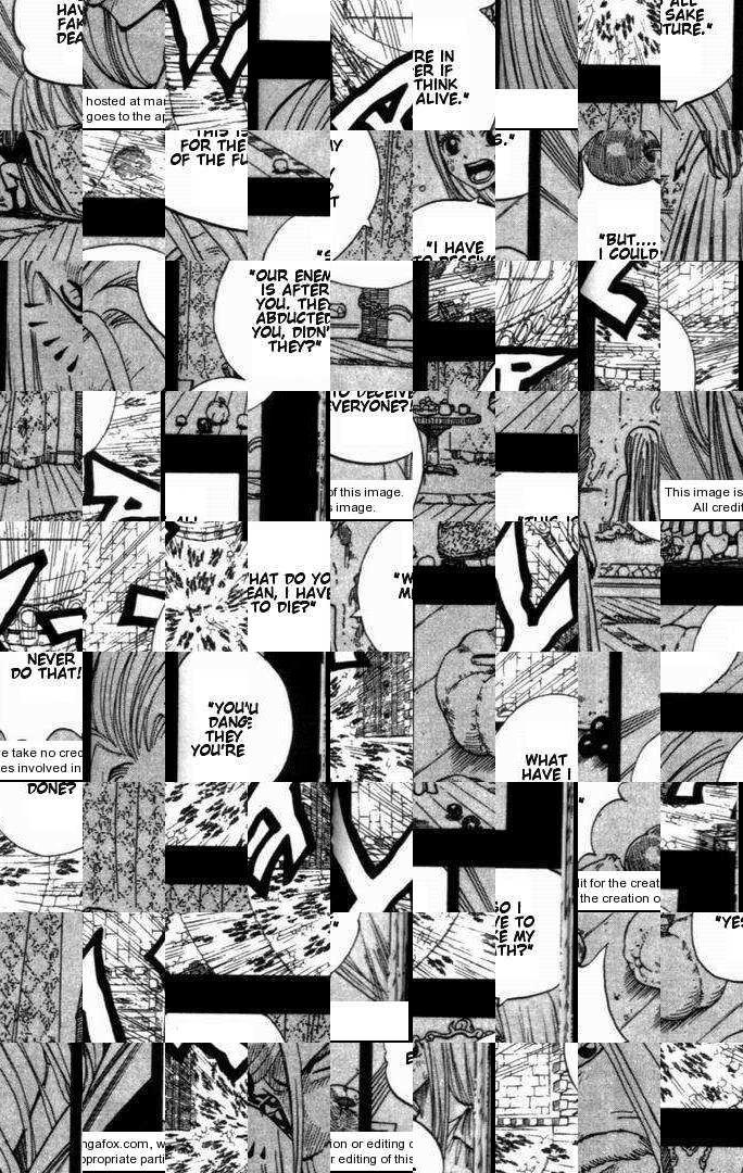 Rave Master - episode 260 - 4