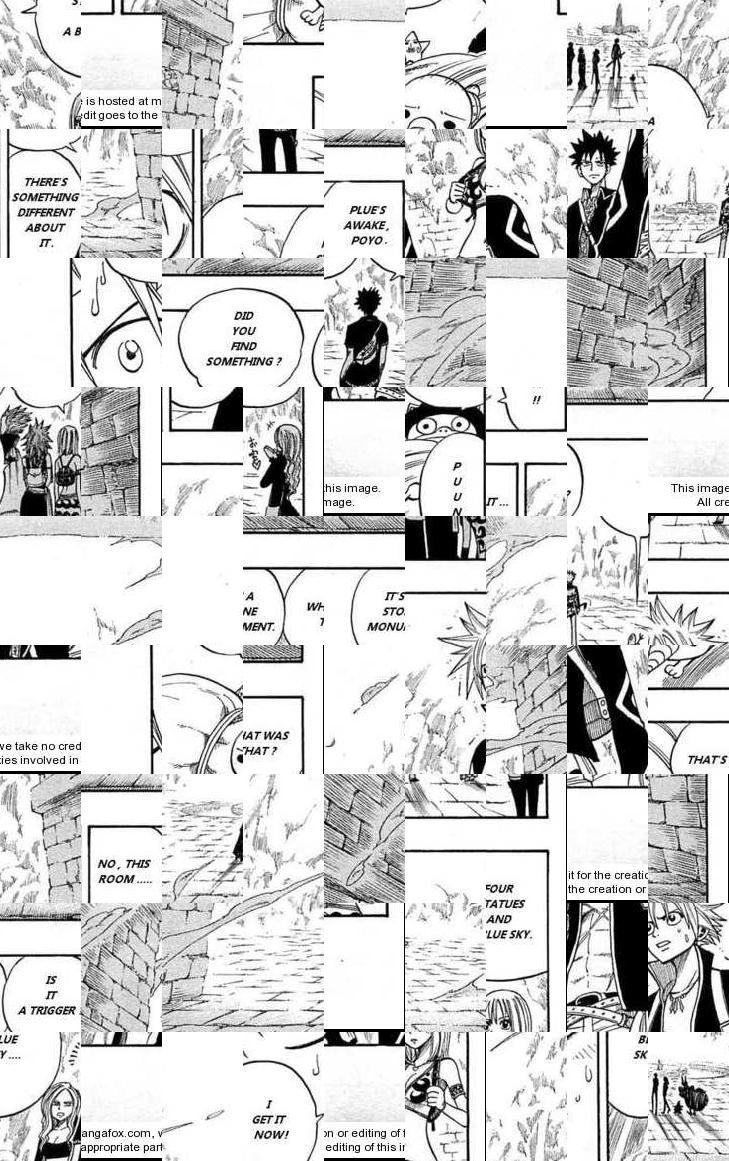 Rave Master - episode 238 - 4