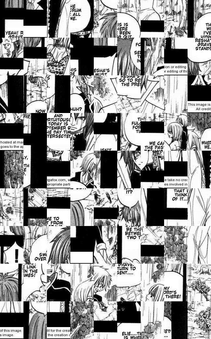 Rave Master - episode 260 - 20