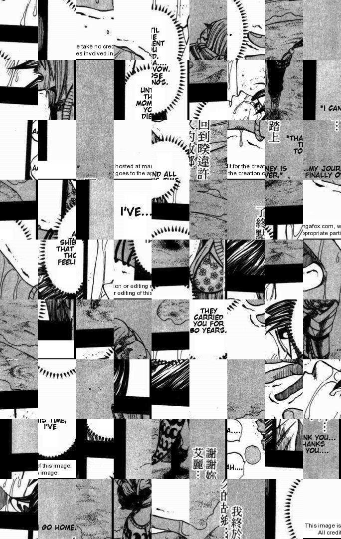 Rave Master - episode 260 - 10