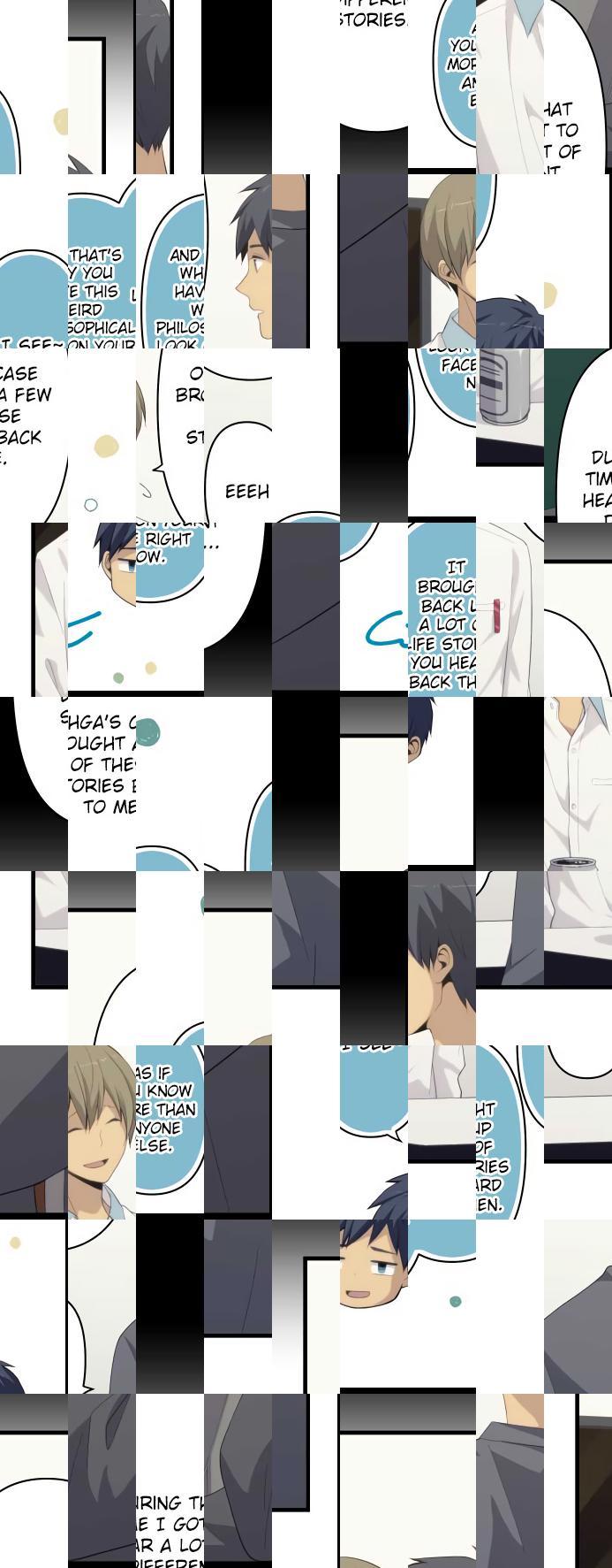 ReLIFE - episode 183 - 16