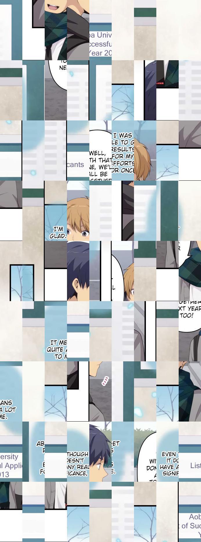 ReLIFE - episode 209 - 10