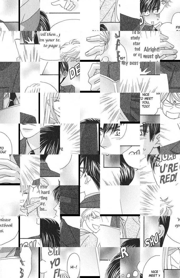 Repeat After Me? (Yaoi) - episode 1 - 25