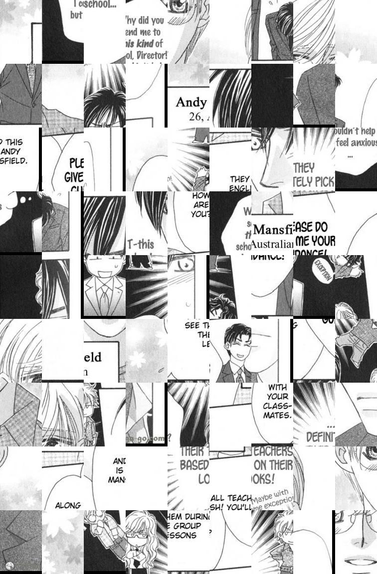 Repeat After Me? (Yaoi) - episode 1 - 22