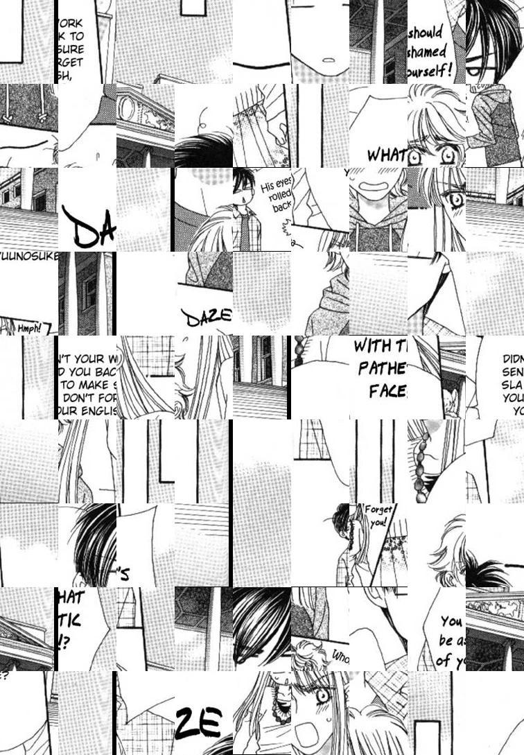 Repeat After Me? (Yaoi) - episode 1 - 188