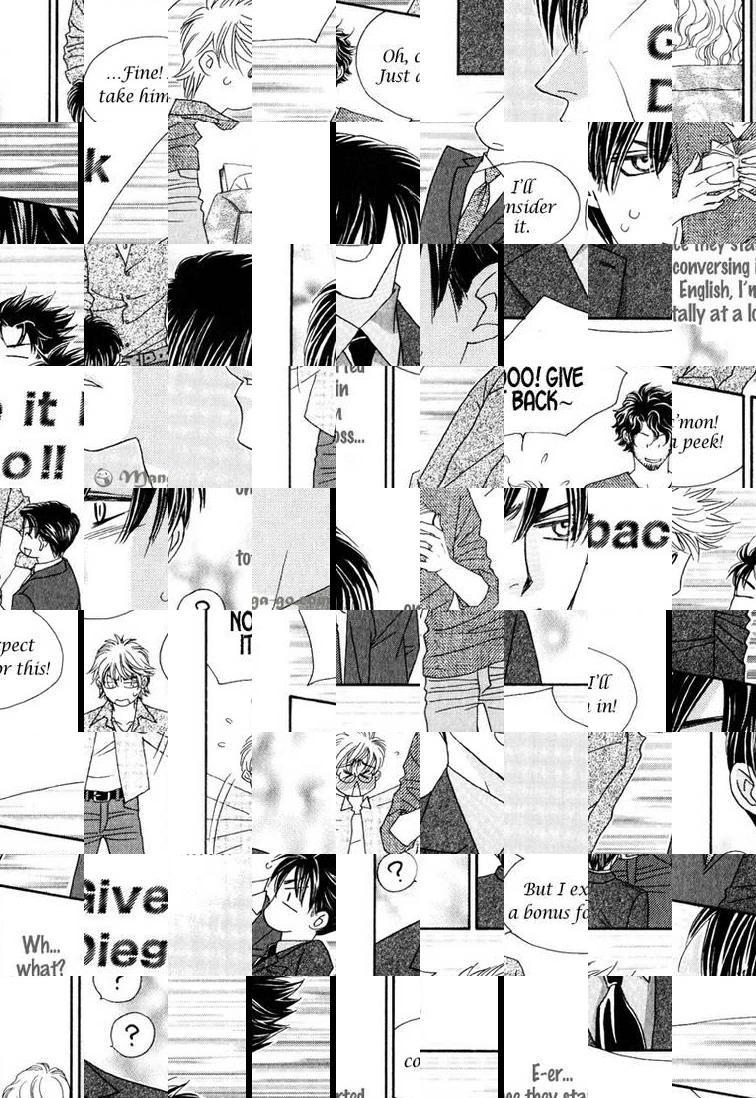 Repeat After Me? (Yaoi) - episode 1 - 19