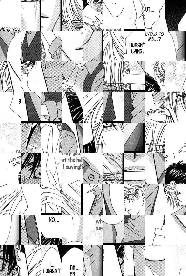 Repeat After Me? (Yaoi) - episode 1 - 34