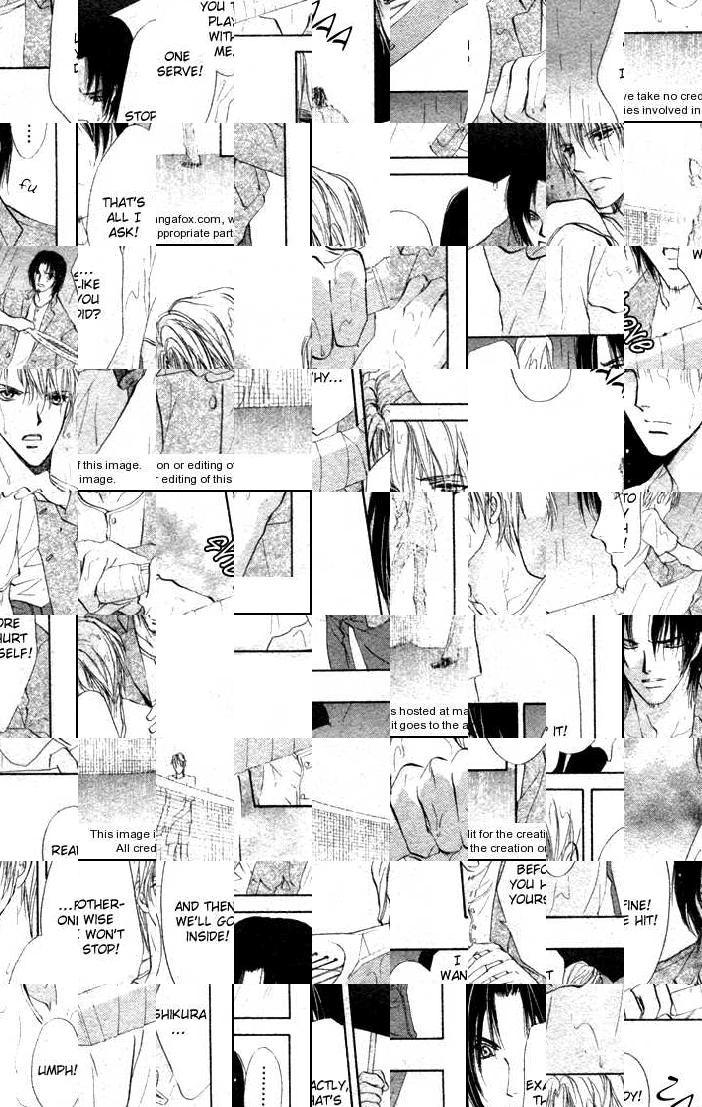 Romeo x Romeo (Yaoi) - episode 4 - 73