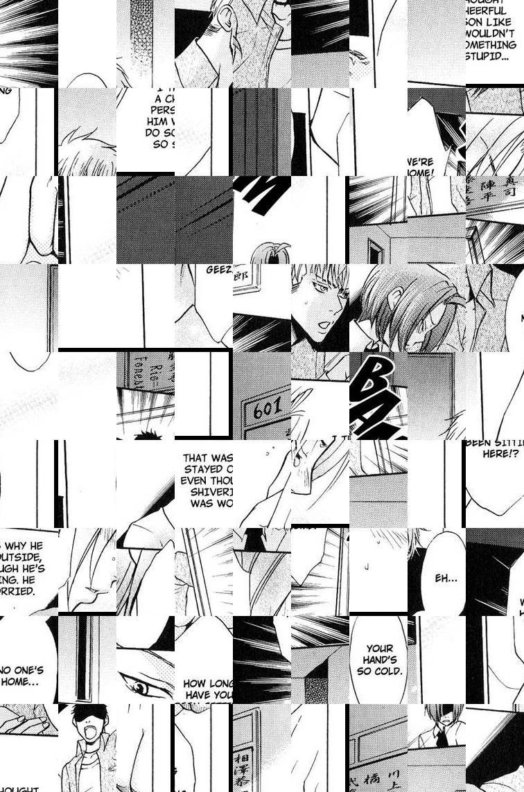 Room Share (Yaoi) - episode 1 - 88