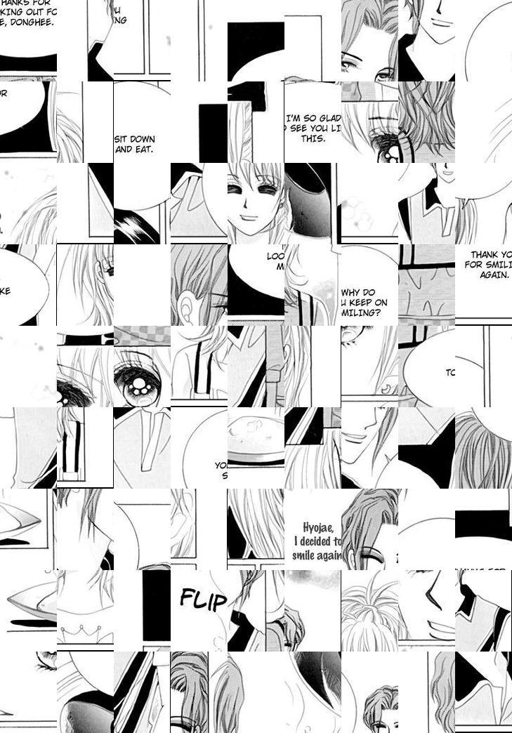 Saesang Bring It On! Manhwa - episode 61 - 15