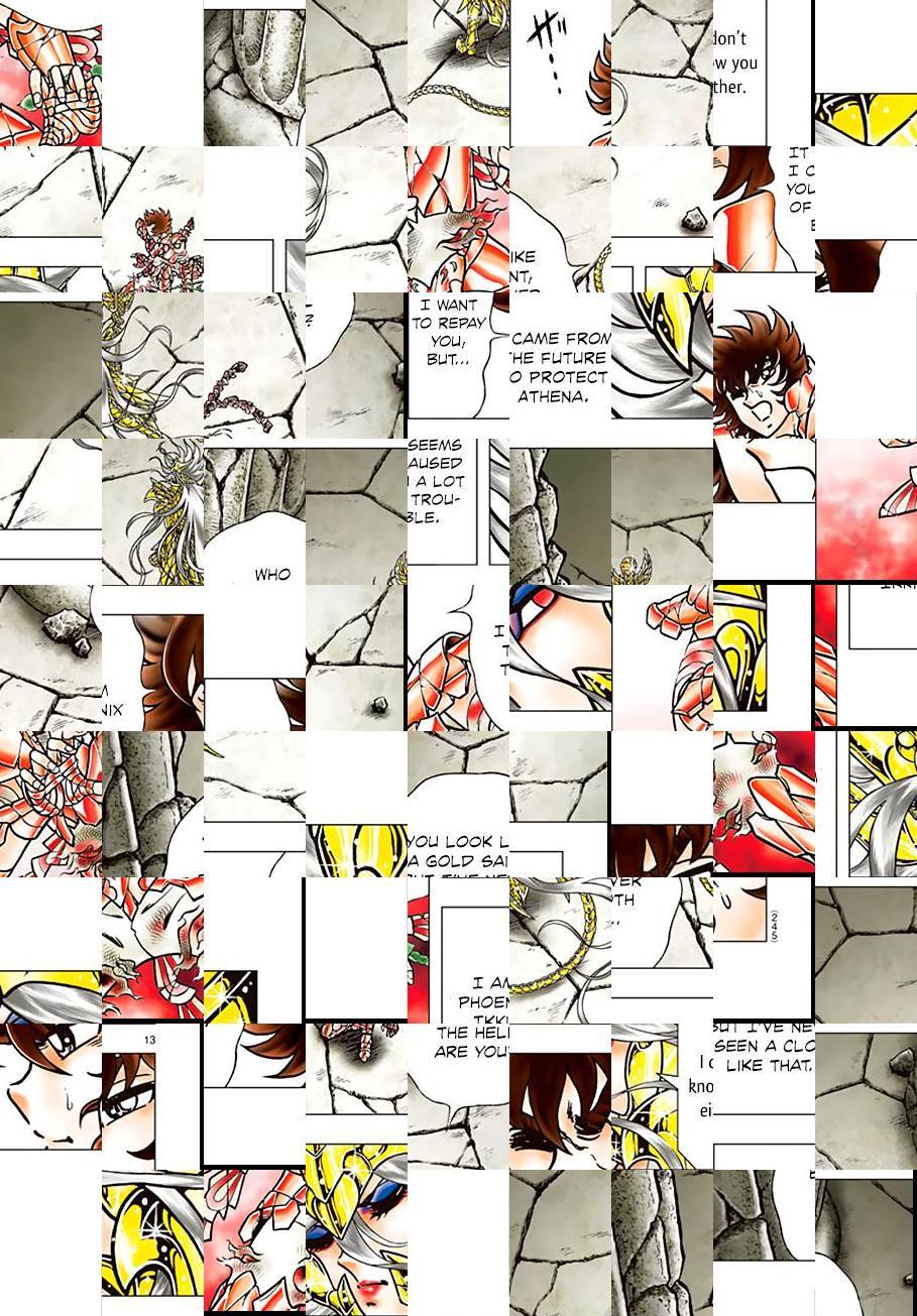 Saint Seiya - Next Dimension - episode 89 - 11