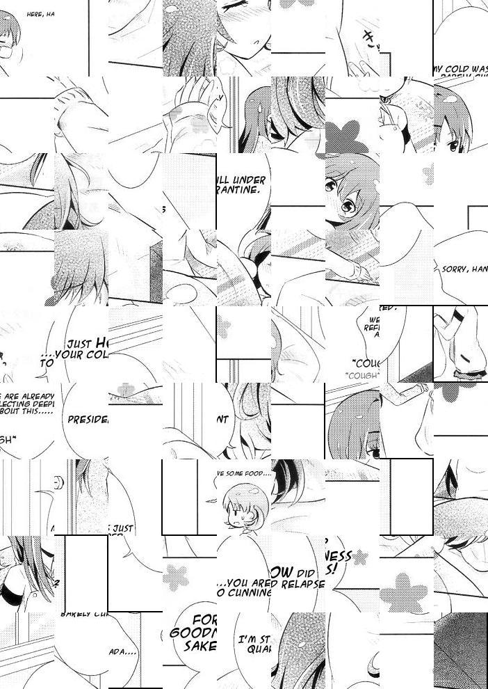 Saki - All Reservation! (Doujinshi) - episode 2 - 6