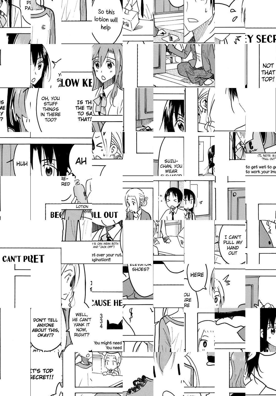 Seitokai Yakuindomo - episode 474 - 3