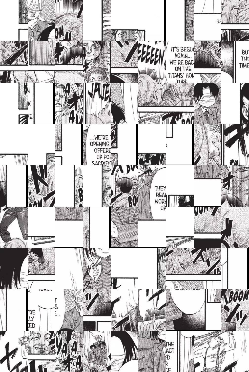 Shingeki! Kyojin Chuugakkou - episode 39 - 5