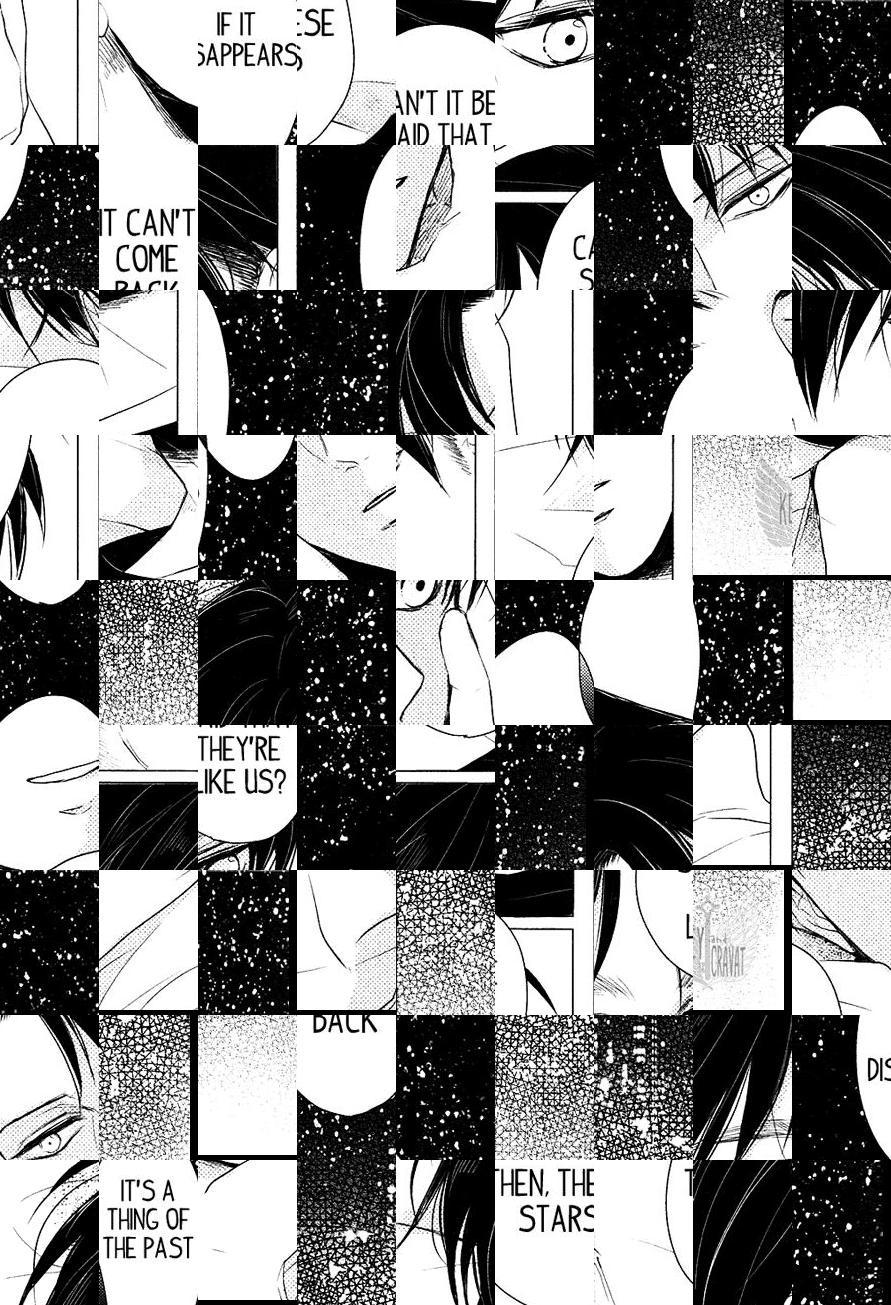 Shingeki no Kyojin  - Andromeda (Doujinshi) (Yaoi) - episode 2 - 8