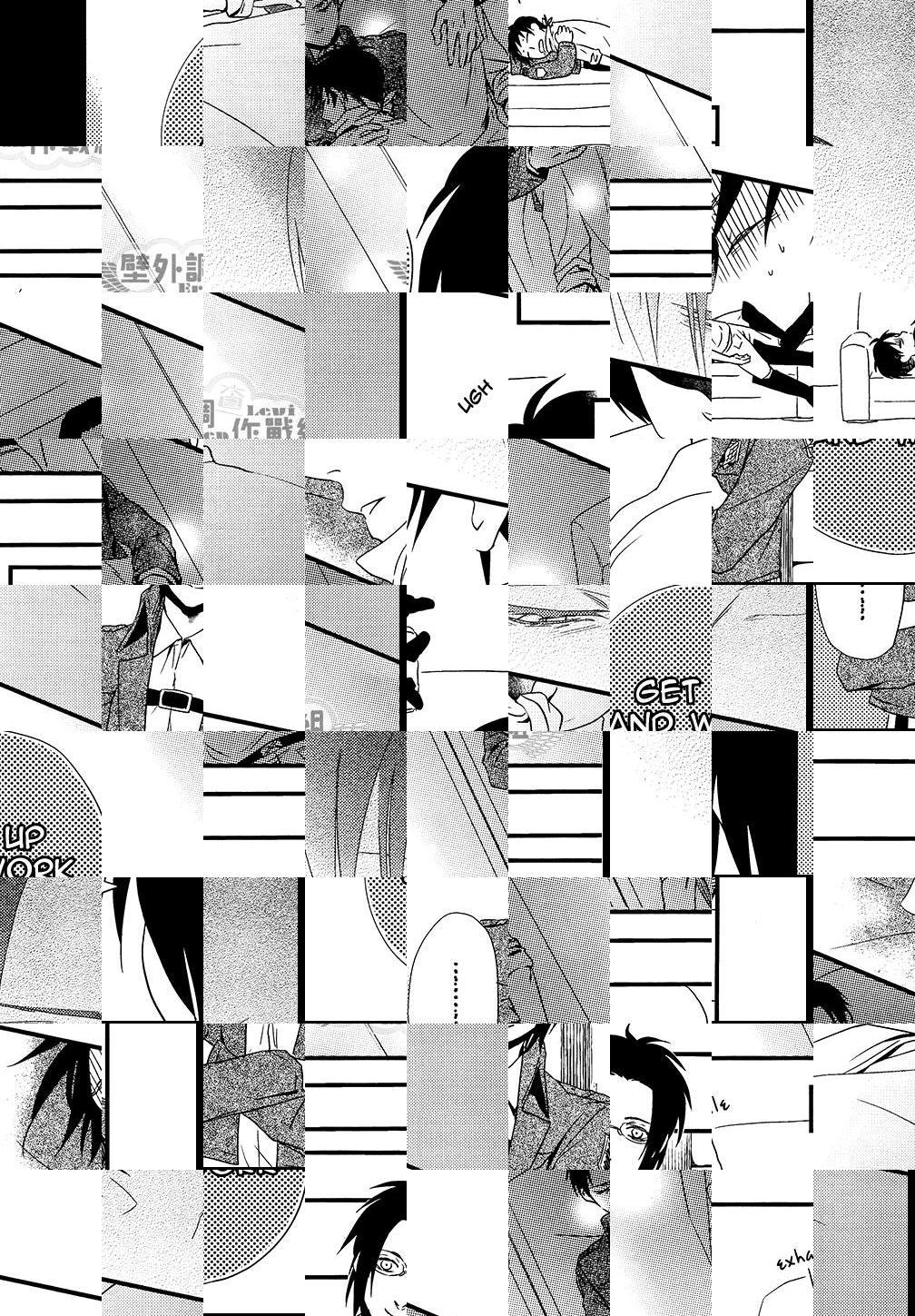 Shingeki no Kyojin dj - 1 Hundred - episode 3 - 17