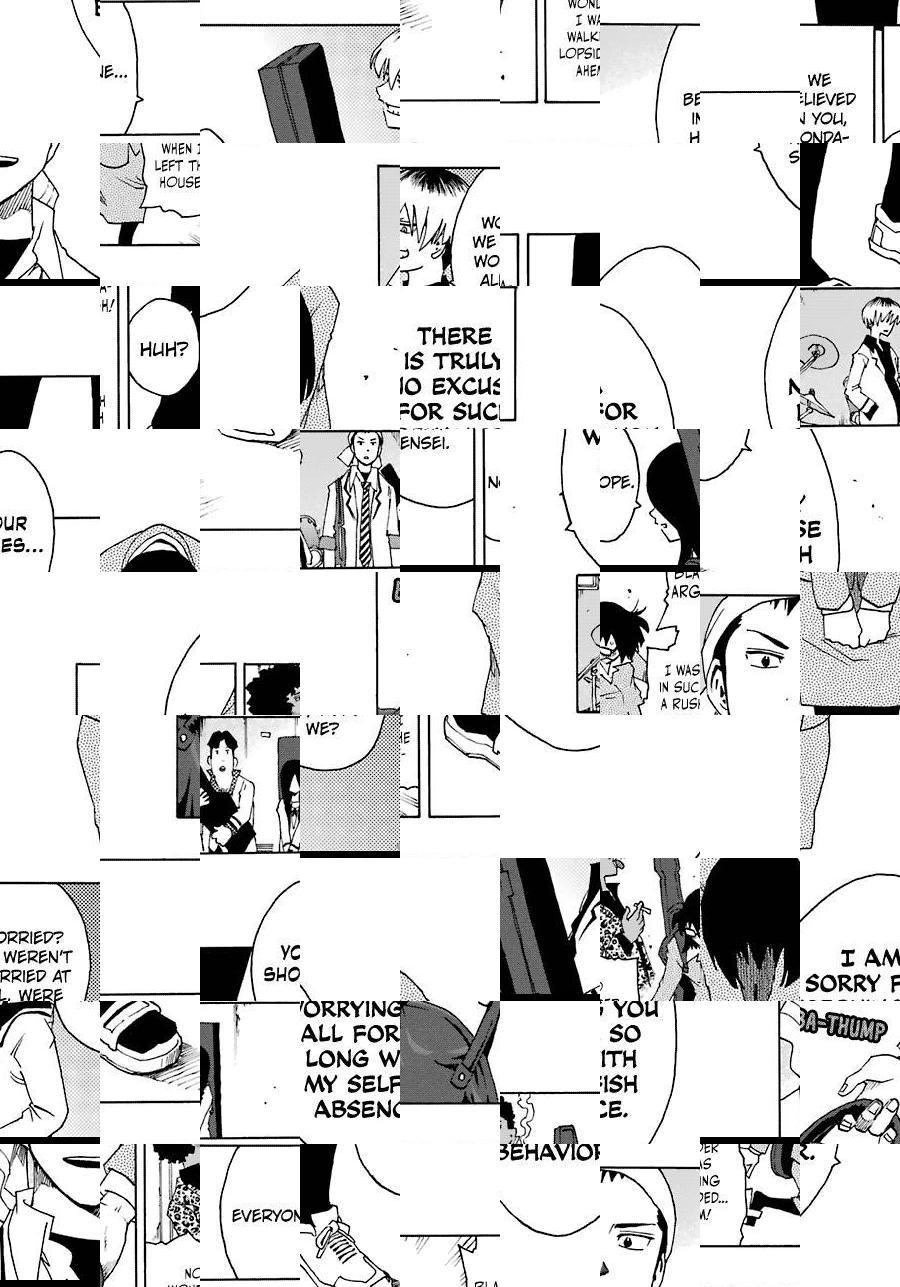 Shiori Experience - Jimi na Watashi to Hen na Oji-san - episode 25 - 13