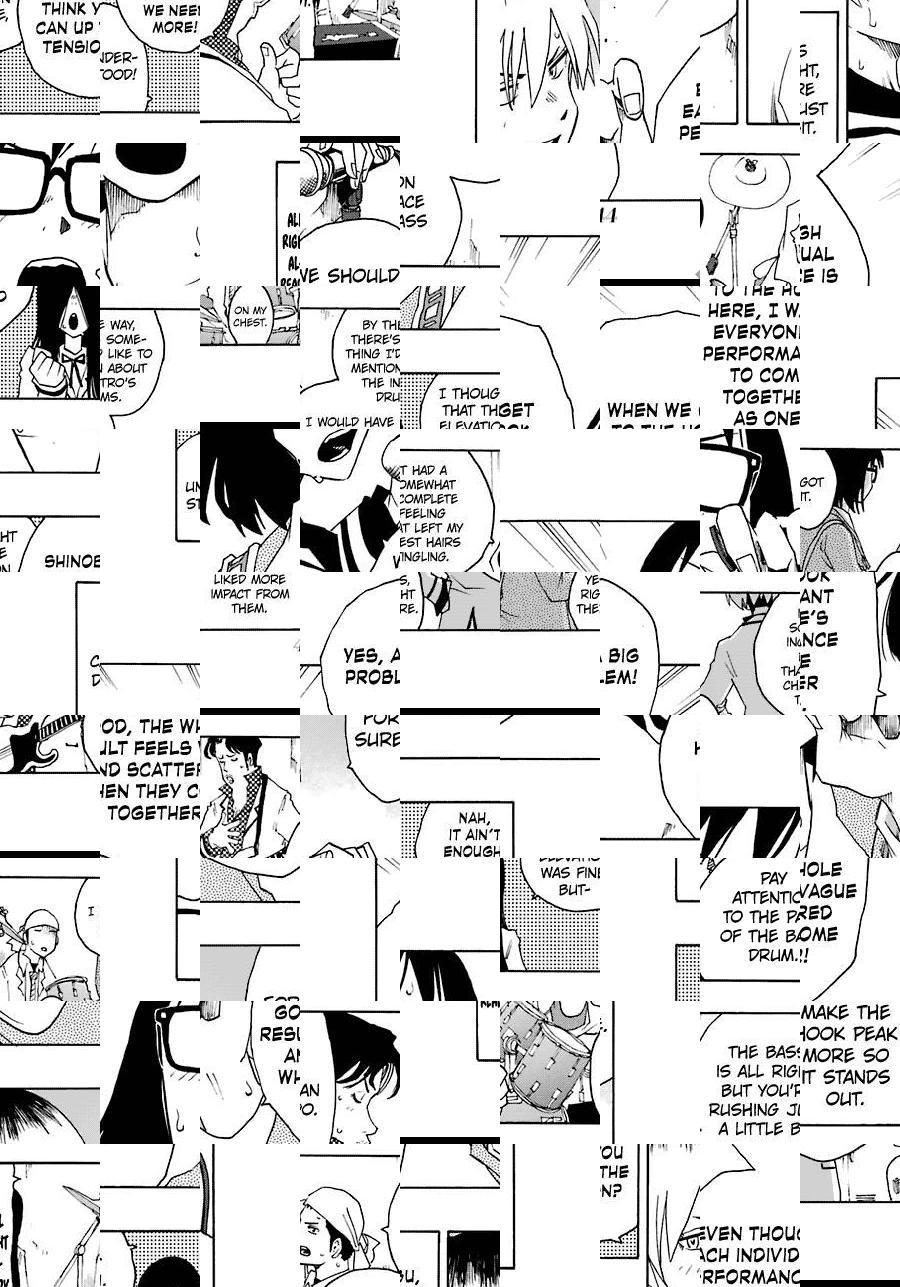Shiori Experience - Jimi na Watashi to Hen na Oji-san - episode 25 - 42