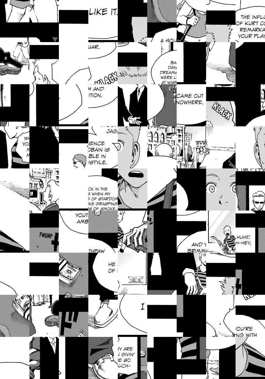Shiori Experience - Jimi na Watashi to Hen na Oji-san - episode 25 - 27