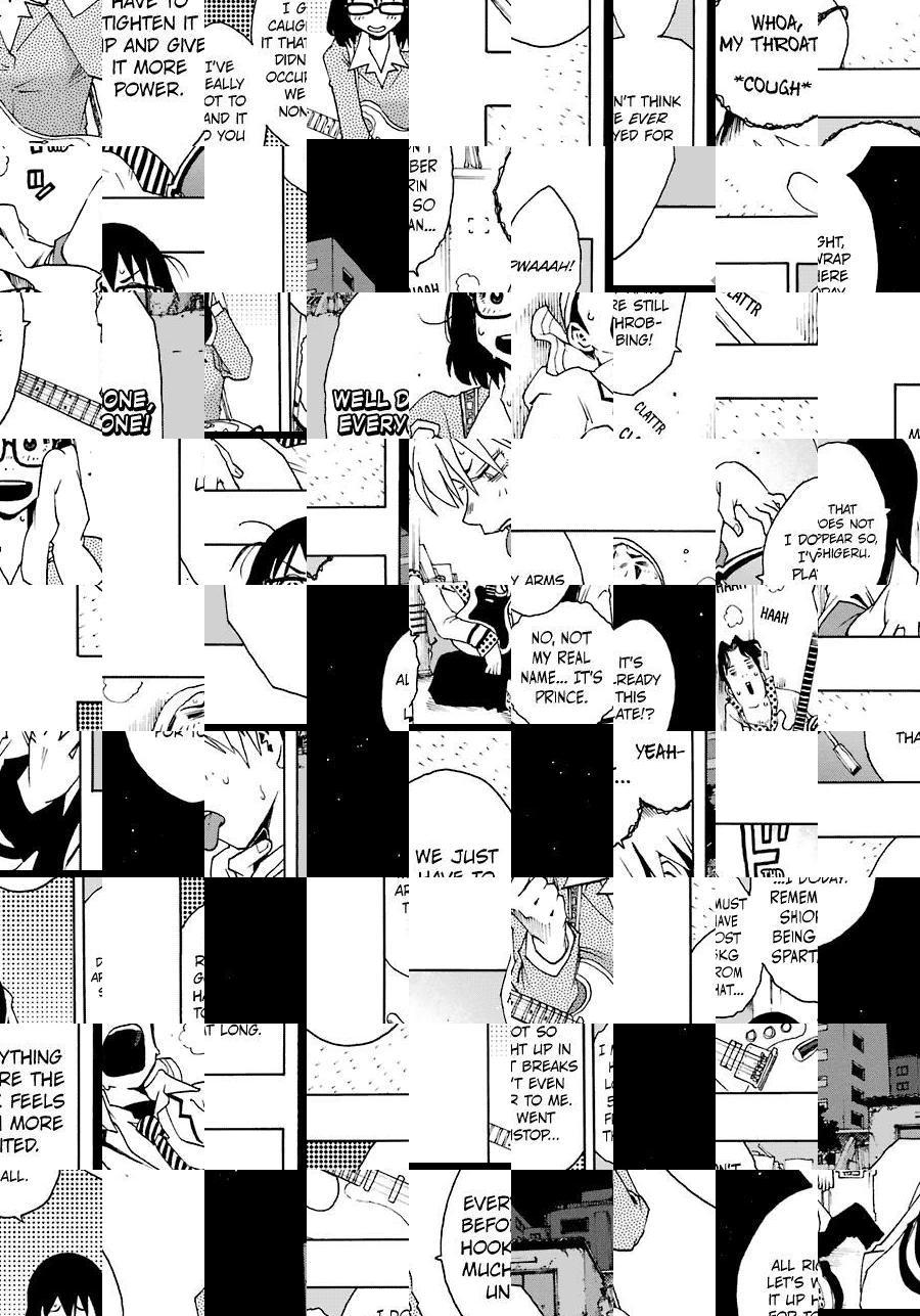 Shiori Experience - Jimi na Watashi to Hen na Oji-san - episode 26 - 1