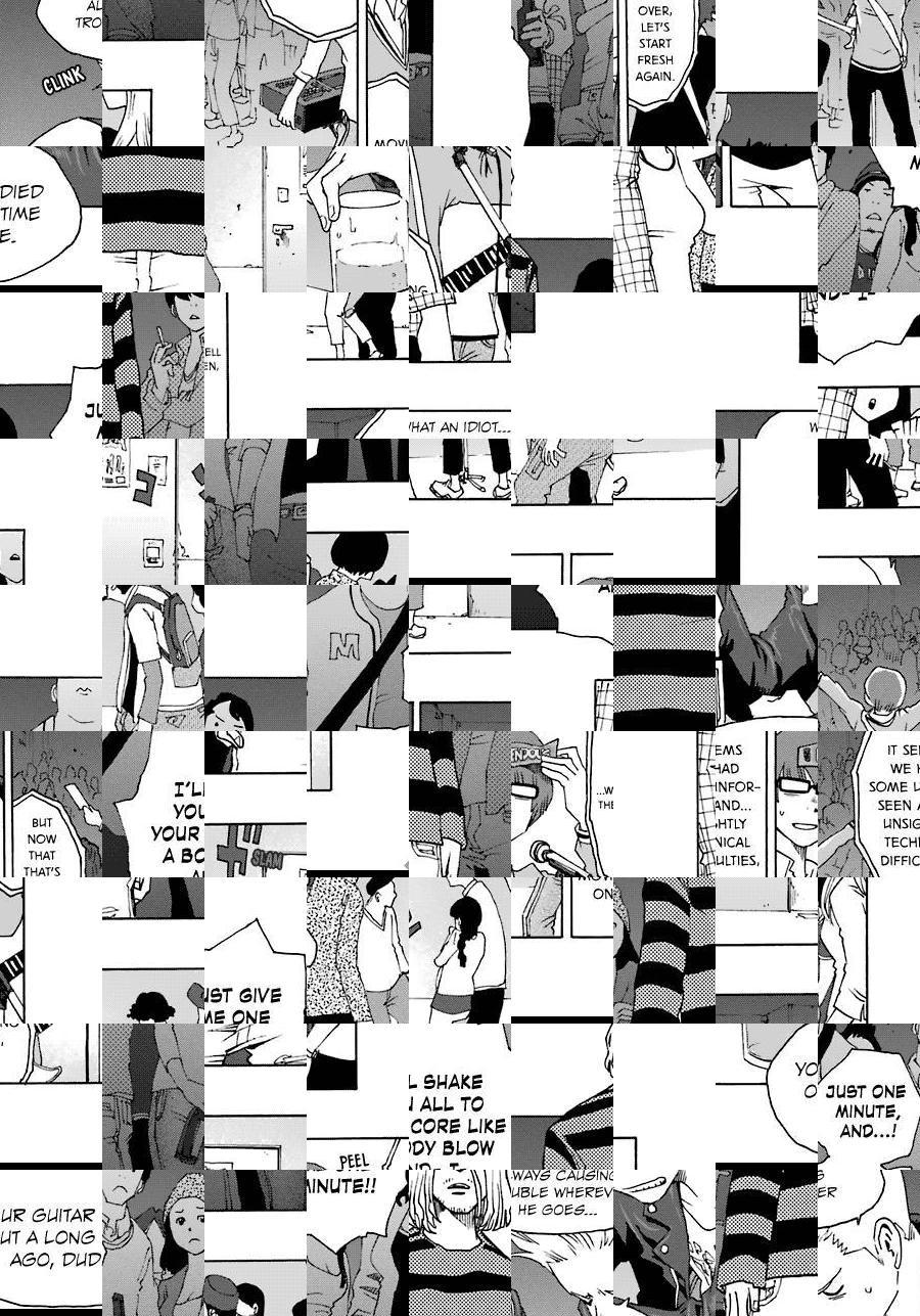 Shiori Experience - Jimi na Watashi to Hen na Oji-san - episode 26 - 36