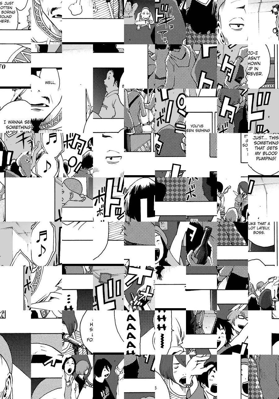 Shiori Experience - Jimi na Watashi to Hen na Oji-san - episode 26 - 13