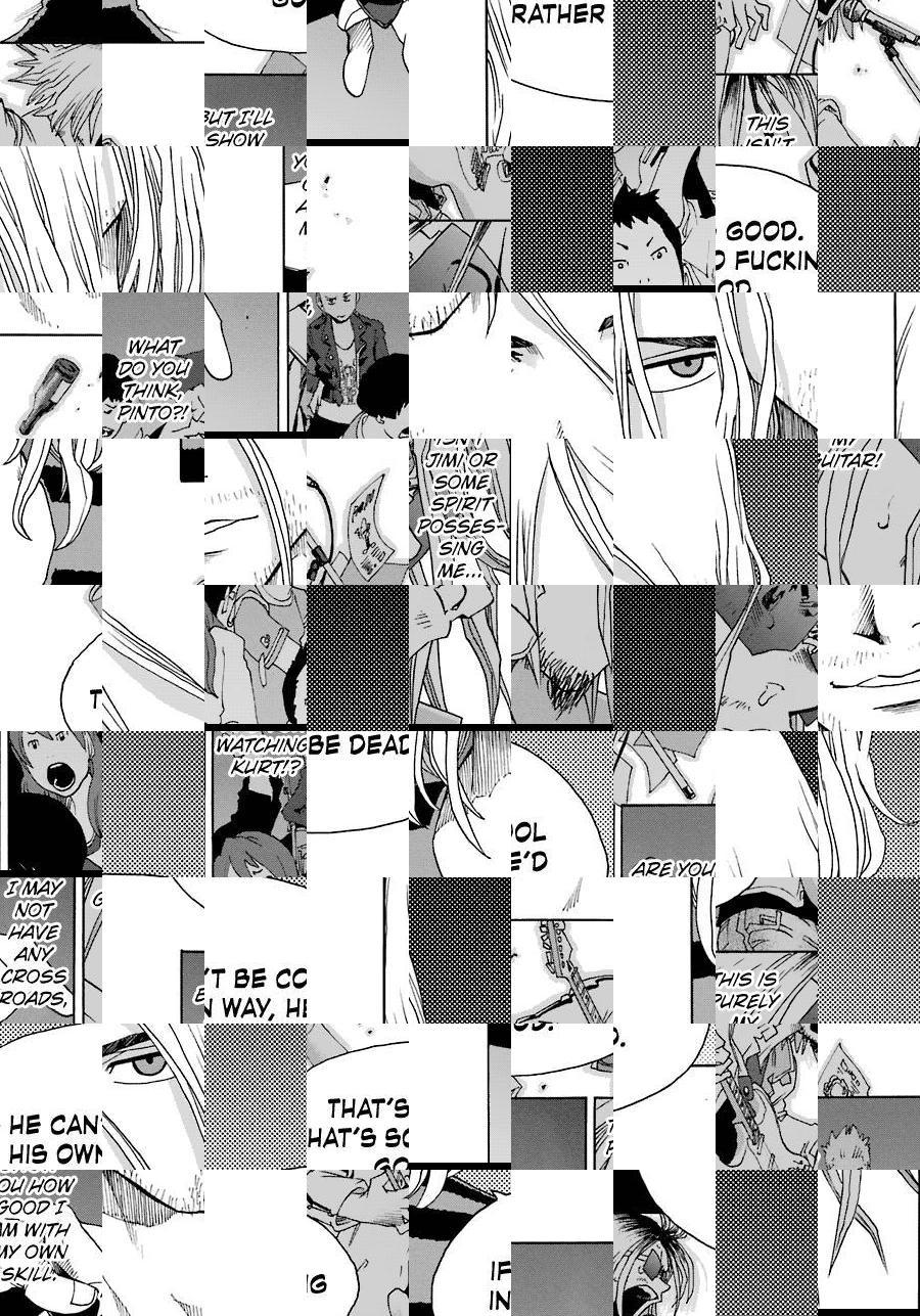 Shiori Experience - Jimi na Watashi to Hen na Oji-san - episode 26 - 33