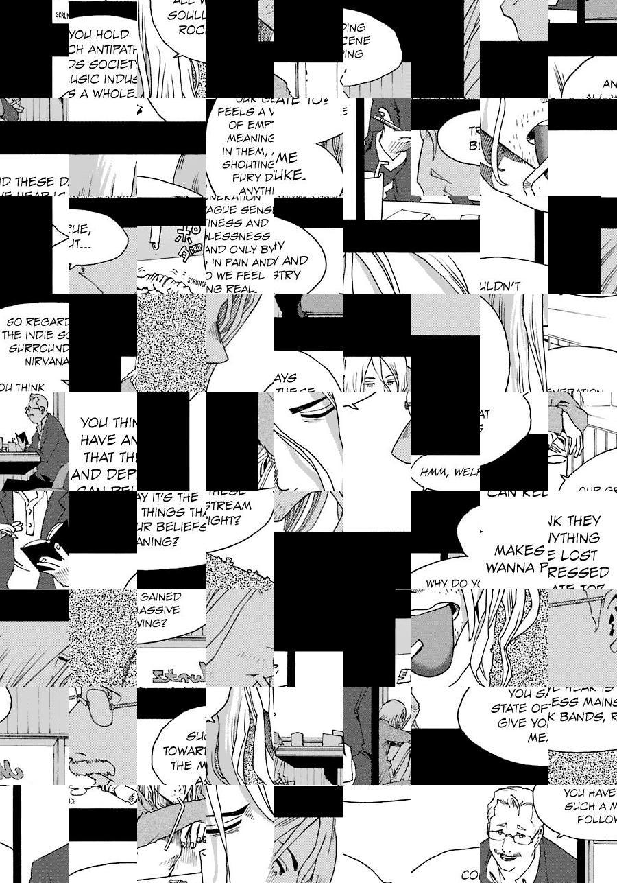 Shiori Experience - Jimi na Watashi to Hen na Oji-san - episode 28 - 9