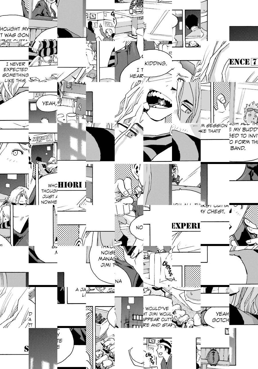 Shiori Experience - Jimi na Watashi to Hen na Oji-san - episode 30 - 21