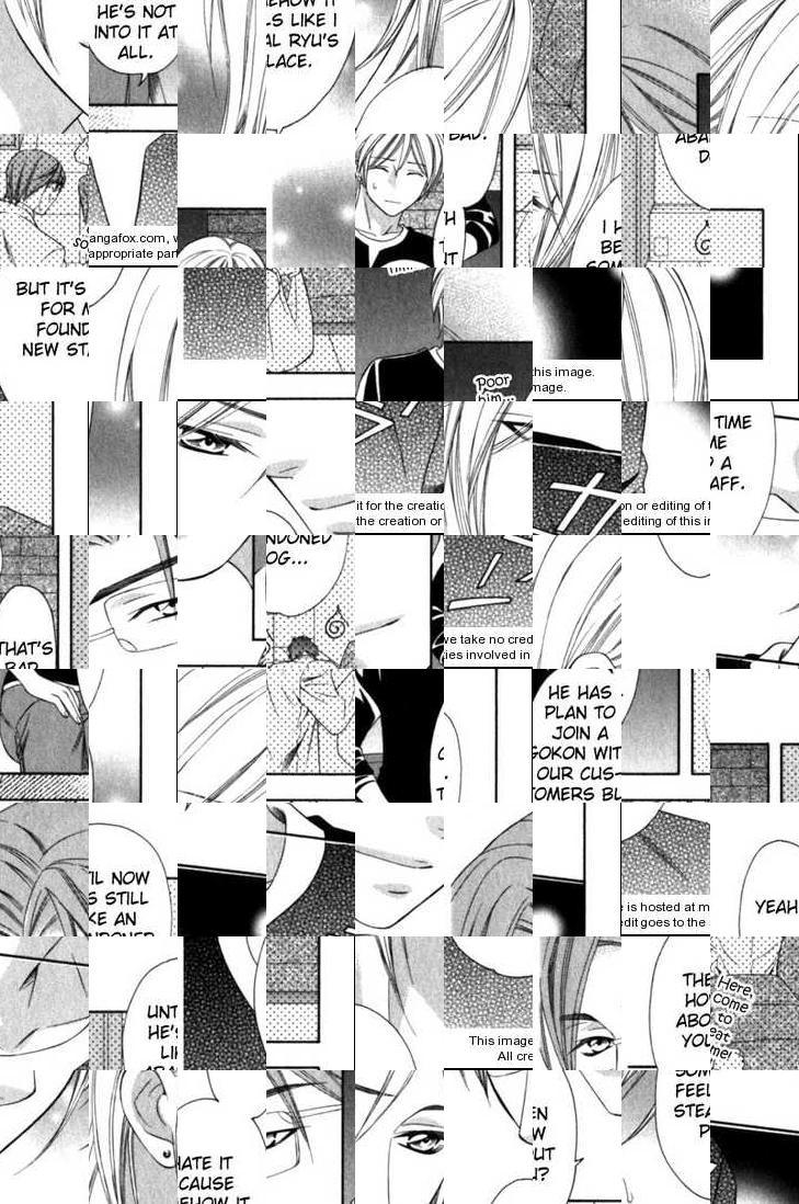 Shitsuren Mania (Yaoi) - episode 27 - 26