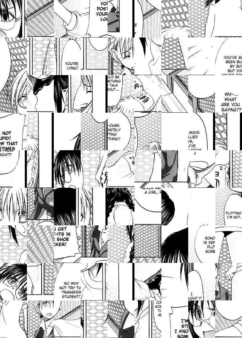 Shoujo Sect - episode 15 - 6