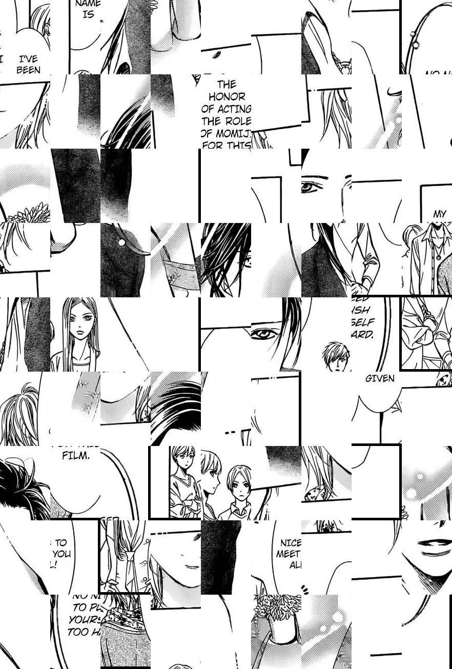 Skip Beat - episode 273 - 13