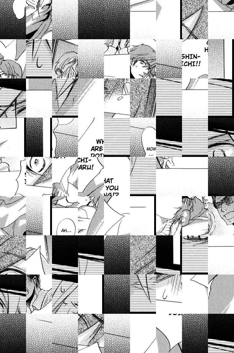 Stalemate (Yaoi) - episode 1 - 40