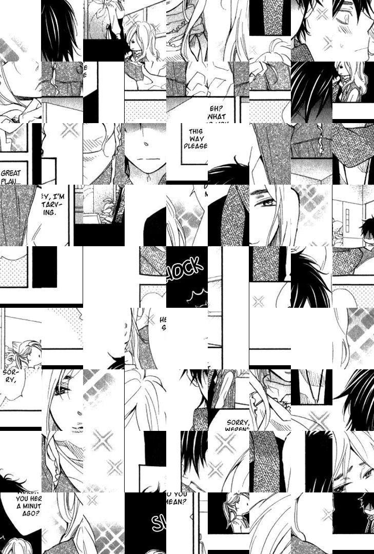 Star-like Words (Yaoi) - episode 6 - 9