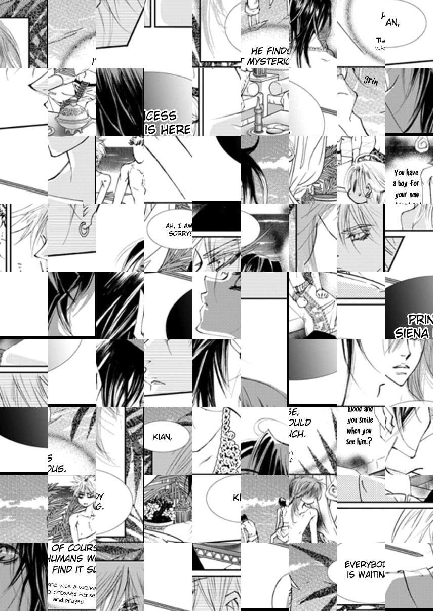 Sweet Blood (kim Se-young) Manhwa (Yaoi) - episode 13 - 10