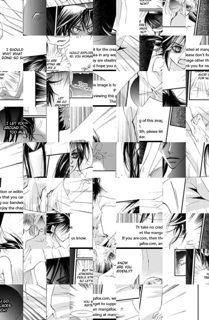 Sweet Blood (kim Se-young) Manhwa (Yaoi) - episode 14 - 15