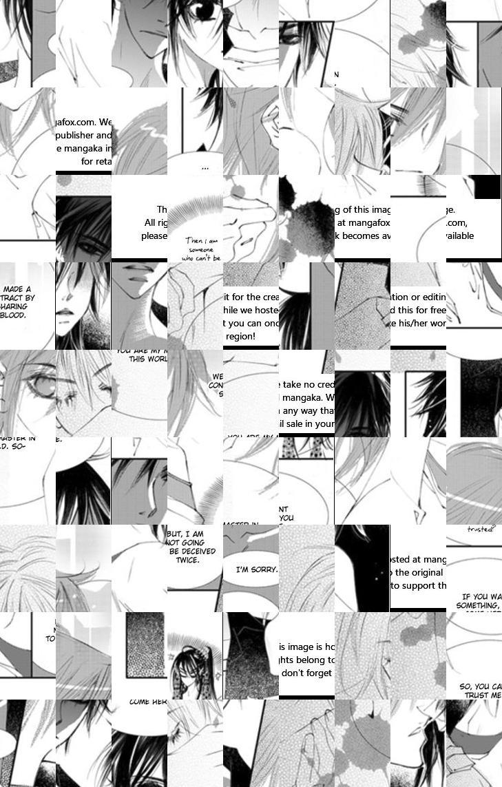 Sweet Blood (kim Se-young) Manhwa (Yaoi) - episode 16 - 10