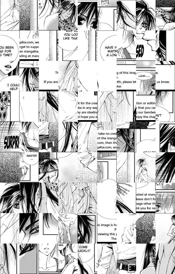 Sweet Blood (kim Se-young) Manhwa (Yaoi) - episode 15 - 22