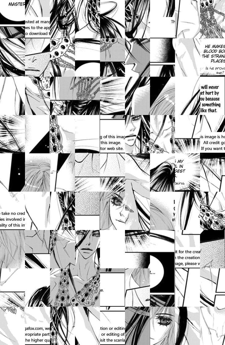 Sweet Blood (kim Se-young) Manhwa (Yaoi) - episode 15 - 21