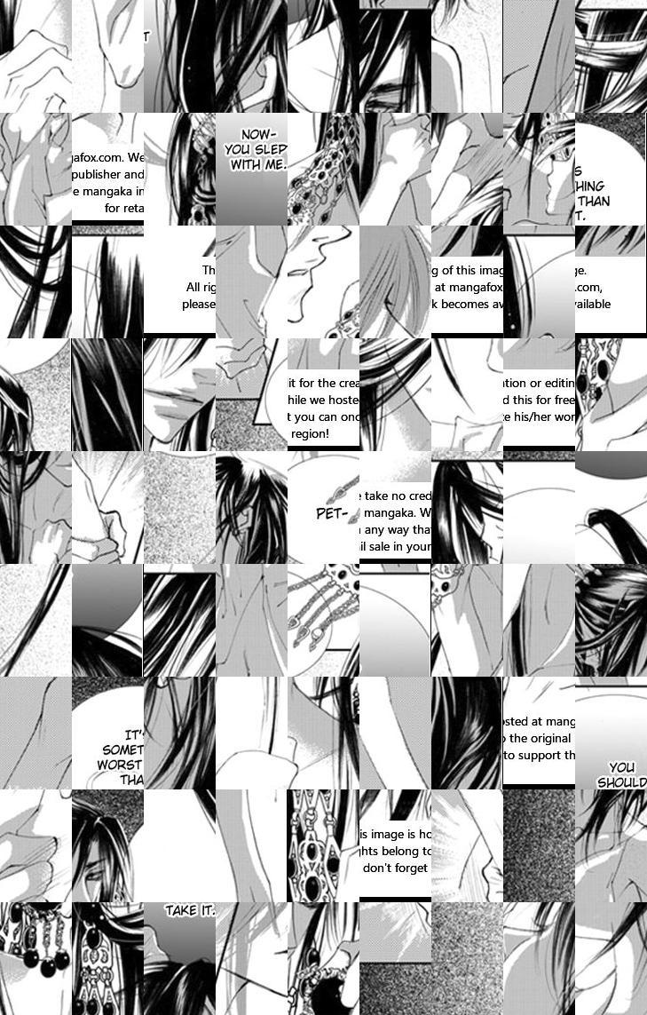 Sweet Blood (kim Se-young) Manhwa (Yaoi) - episode 15 - 11