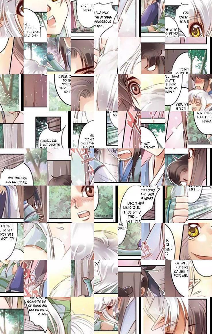 Tale Of Nezha Manhua - episode 18 - 7