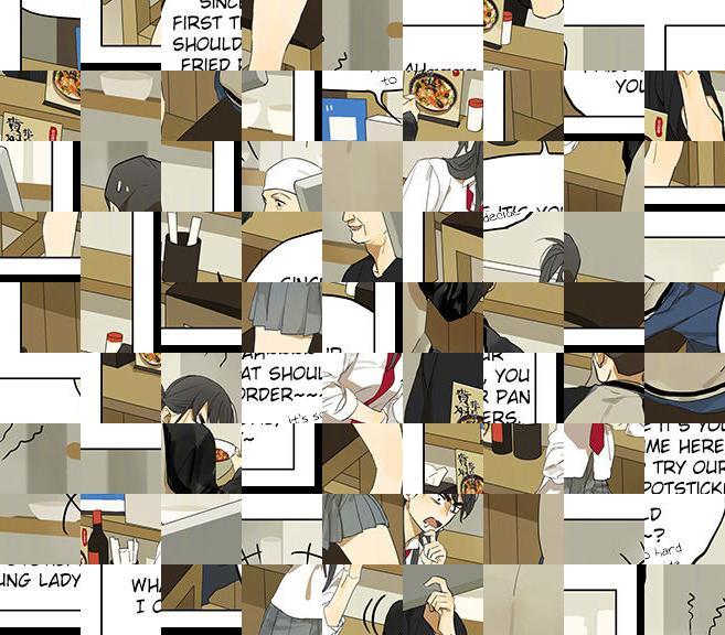 Tamen De Gushi - episode 125 - 2