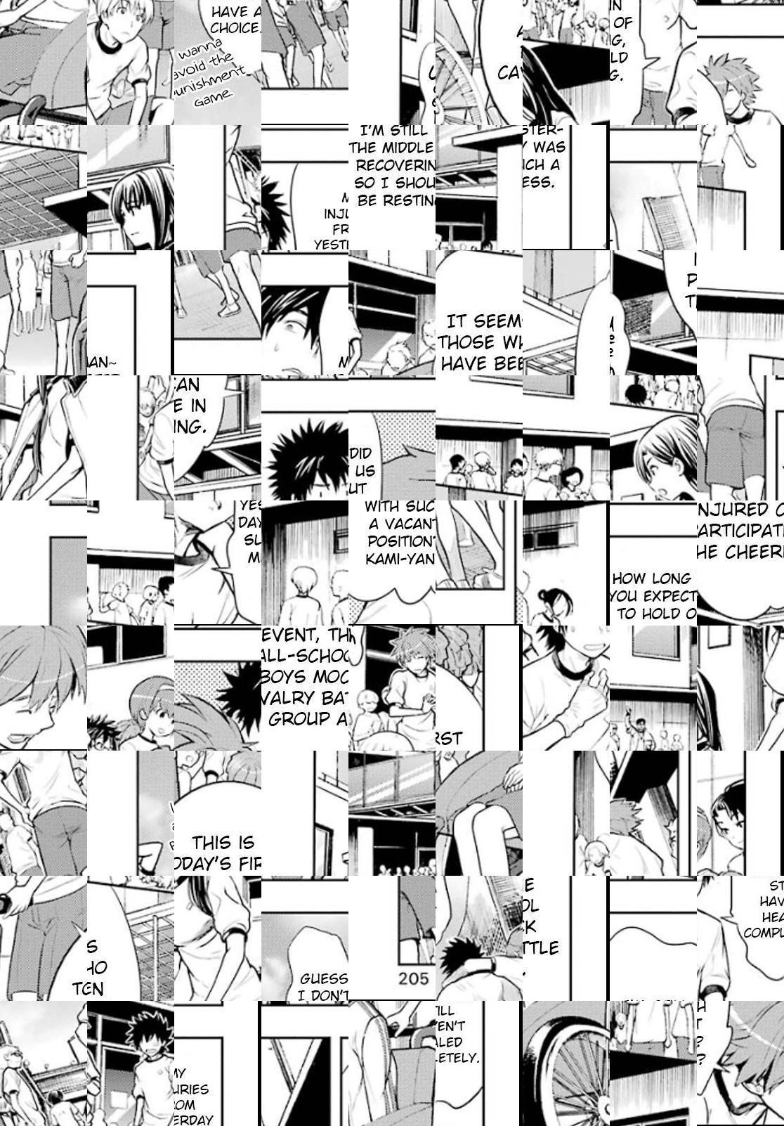 To Aru Majutsu no Index - episode 85 - 21